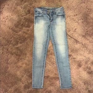American Eagle Skinny Jeans!